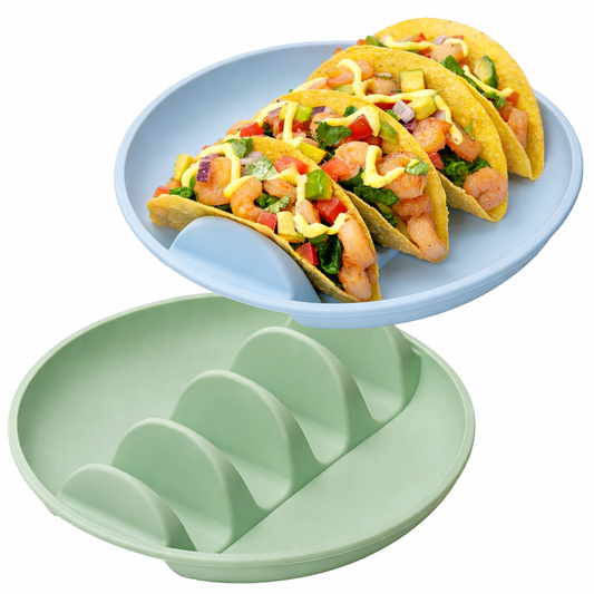Silicone anti slip tray (3pc)