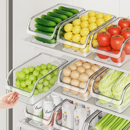 Refrigerator storage box (5 pieces)
