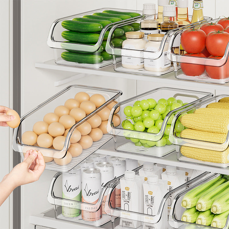 Refrigerator storage box (5 pieces)