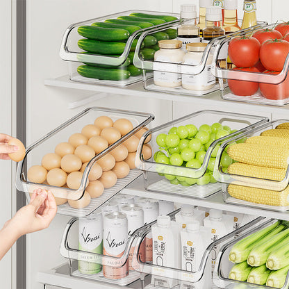 Refrigerator storage box (5 pieces)