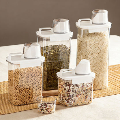Sealed moisture-proof storage tank