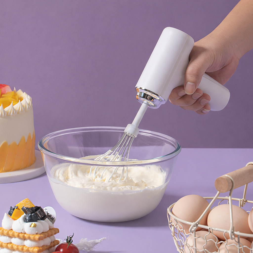 Electric hand mixer
