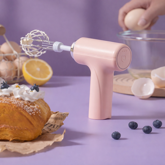 Electric hand mixer