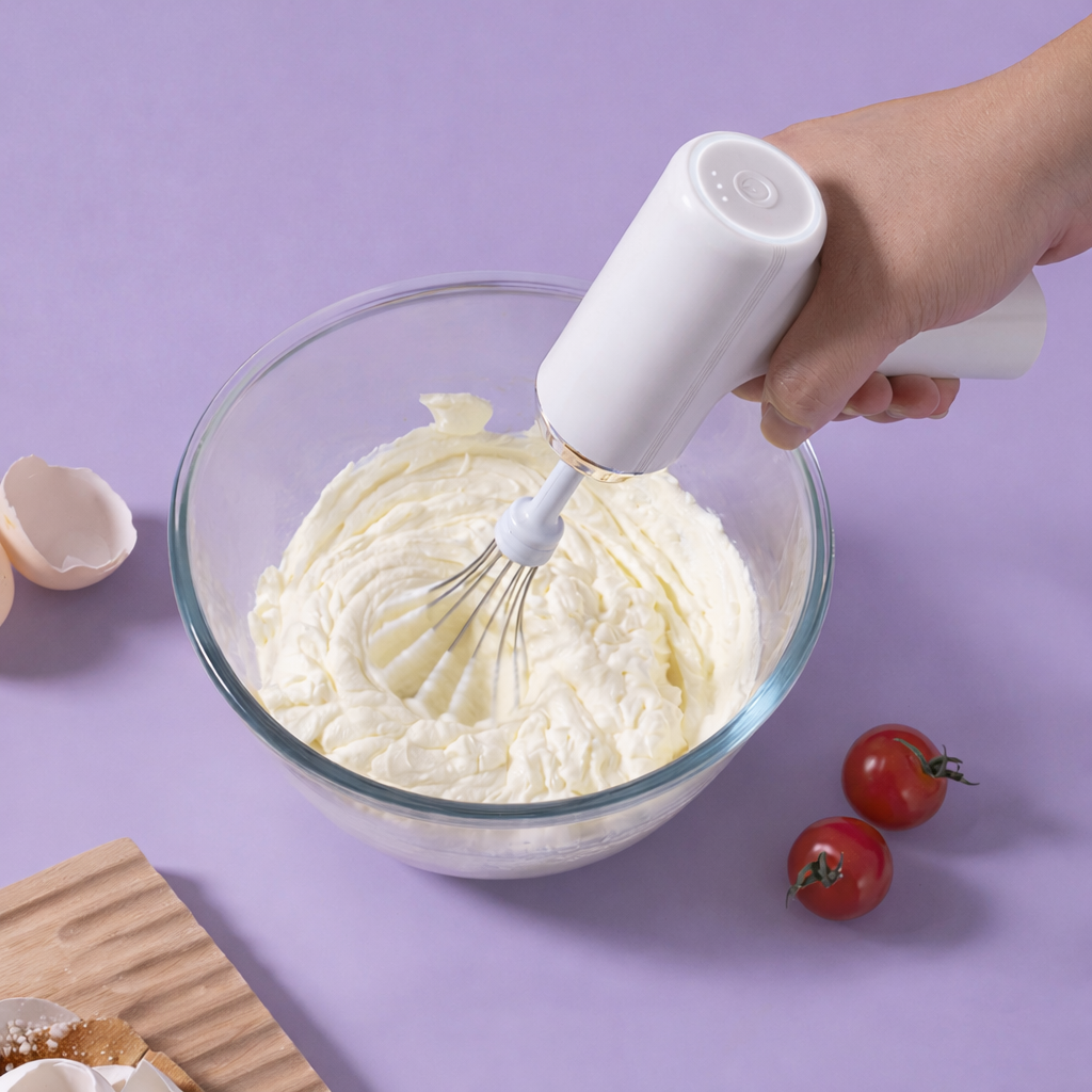 Electric hand mixer