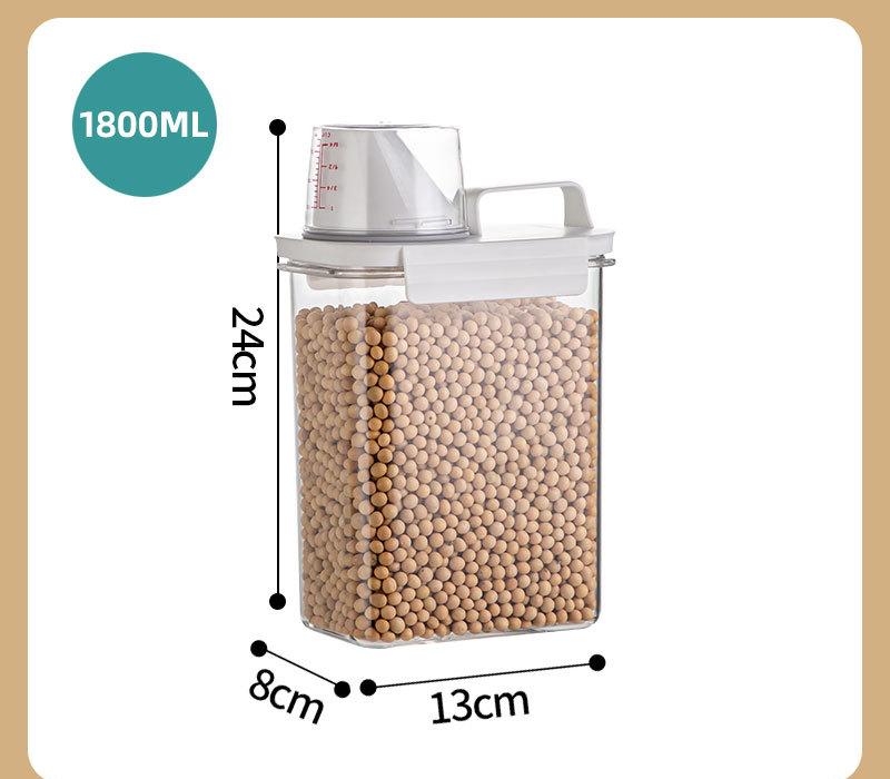Sealed moisture-proof storage tank
