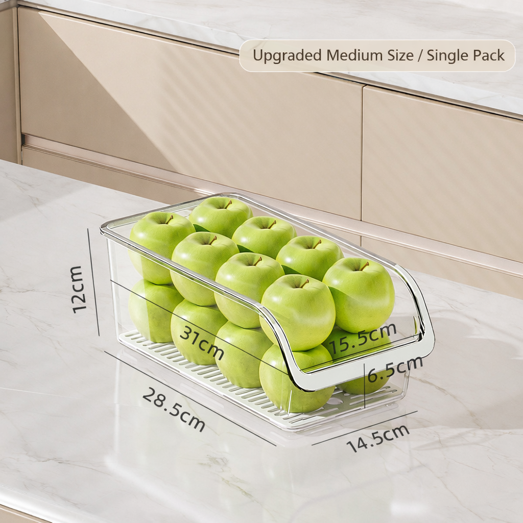 Refrigerator storage box (5 pieces)