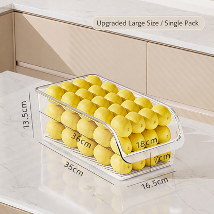 Refrigerator storage box (5 pieces)