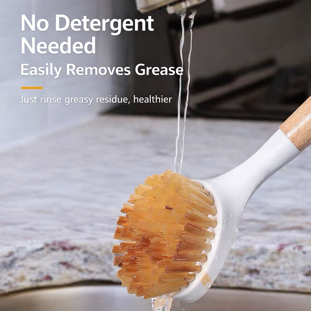 Dish brush
